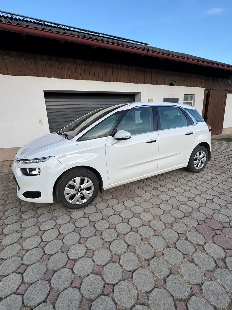 Citroen C4 Picasso 2014 photo 3