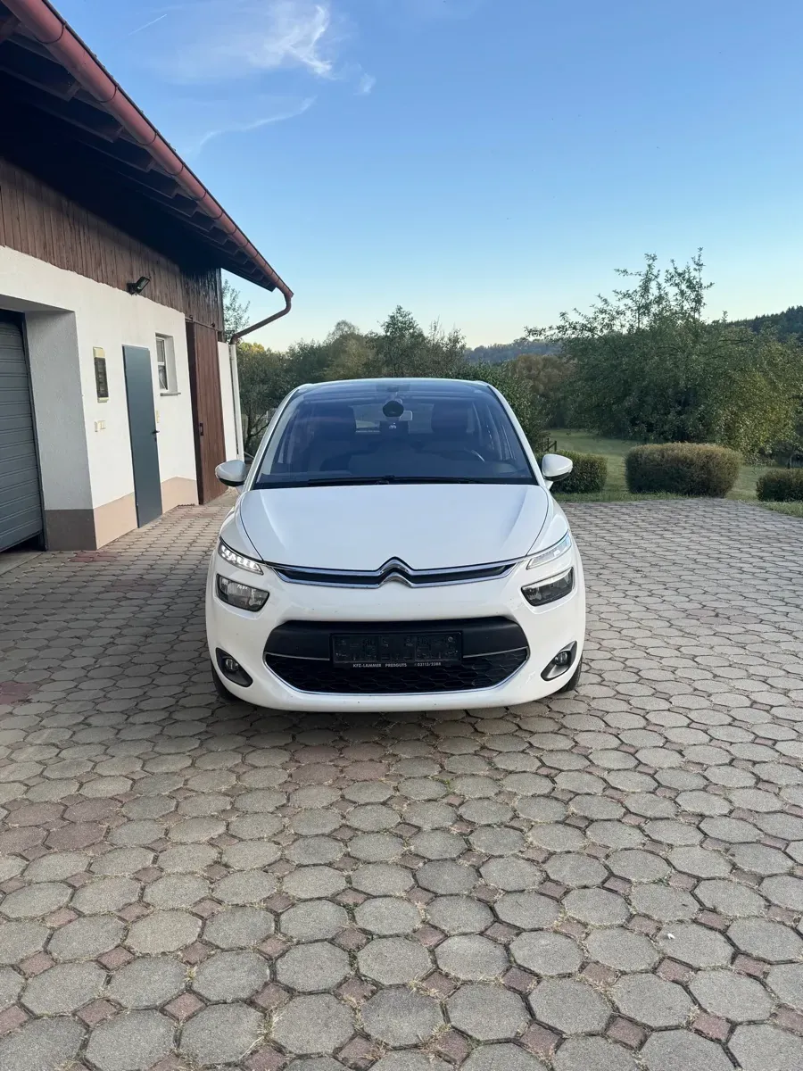 Citroen C4 Picasso 2014 photo 2