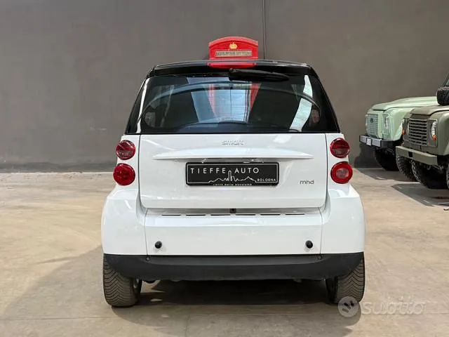 Smart Fortwo 2010 photo 5