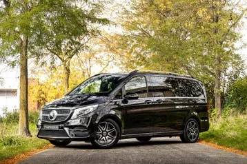 Mercedes-Benz V300D Amg 2021 photo 3