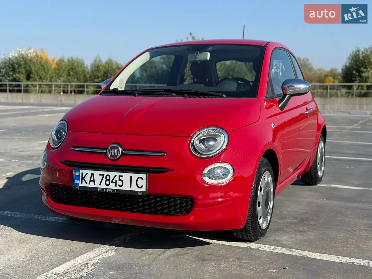 Fiat 500 2017 photo 2