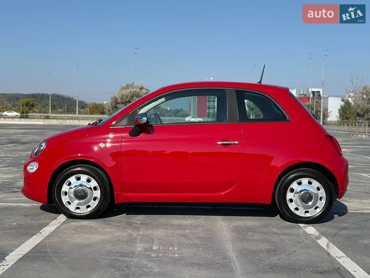 Fiat 500 2017 photo 4