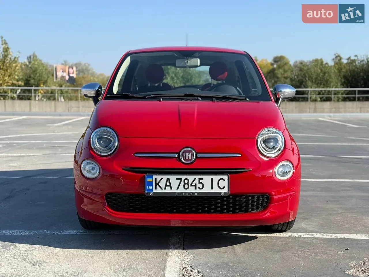 Fiat 500 2017 photo 3