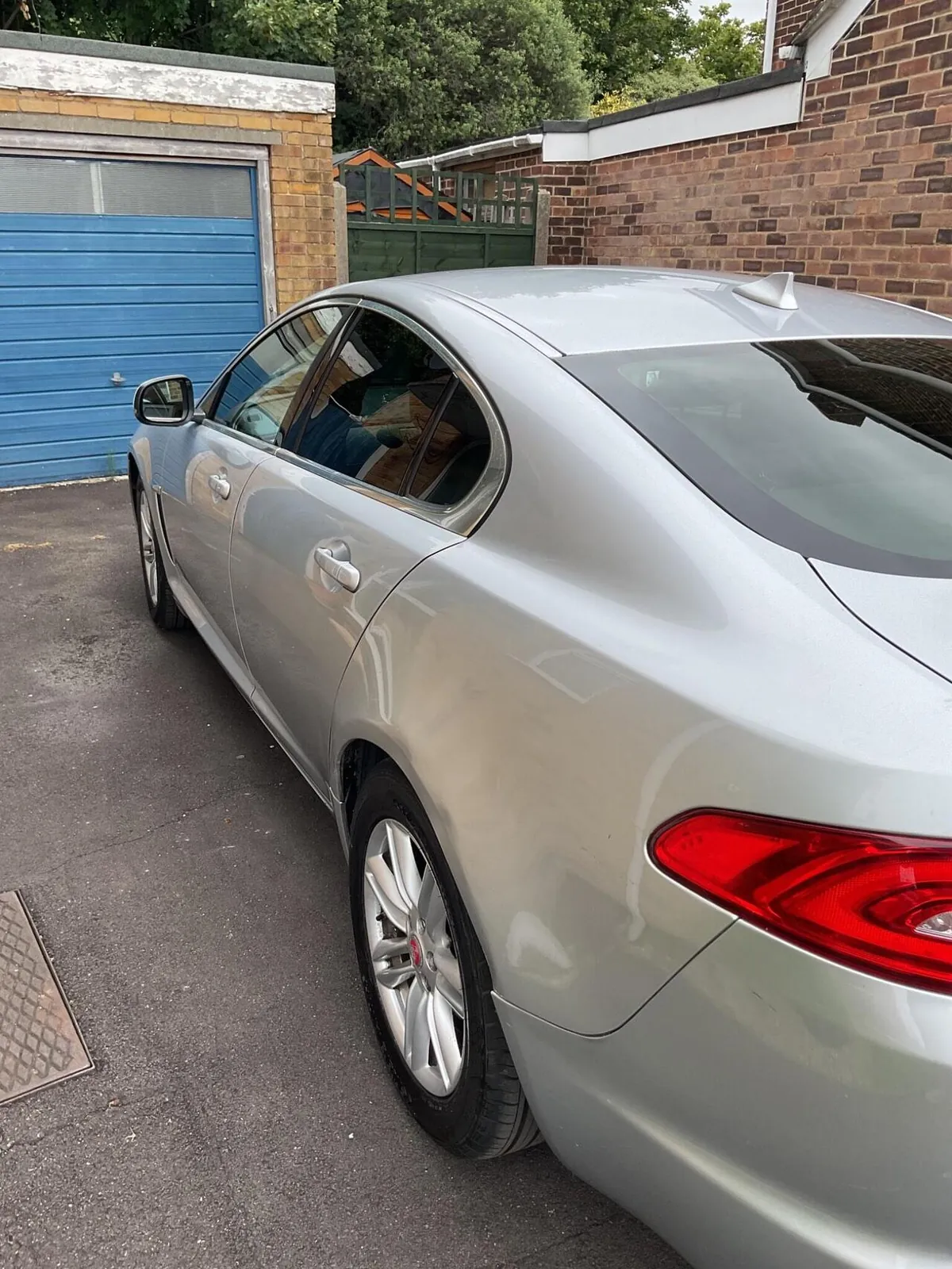 Jaguar Xf 2015 photo 5