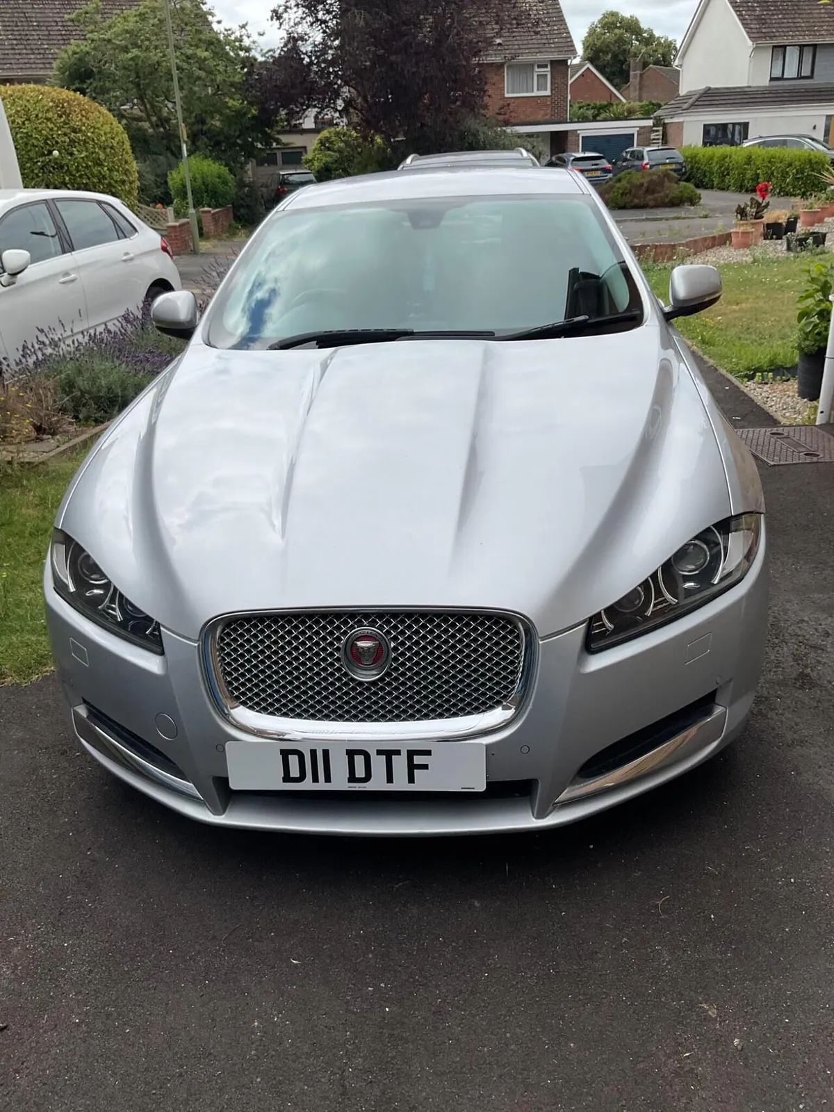 Jaguar Xf
