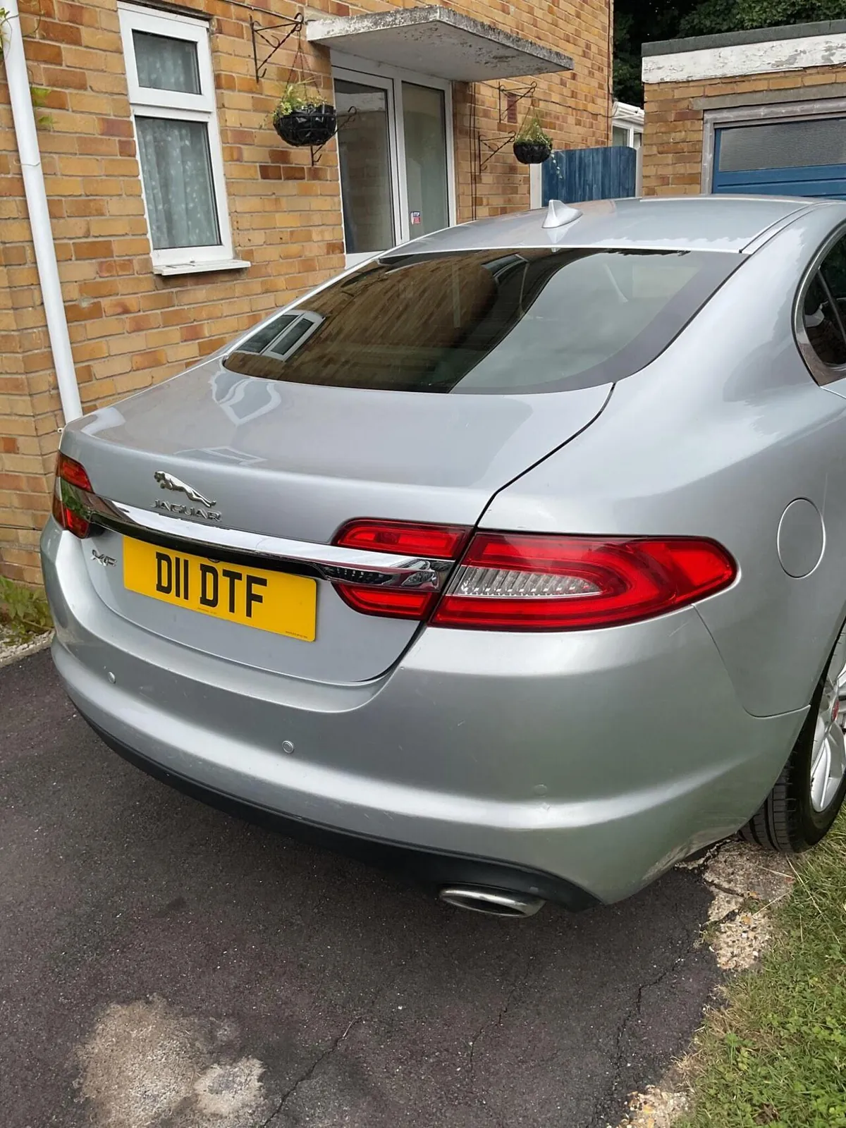 Jaguar Xf 2015 photo 4