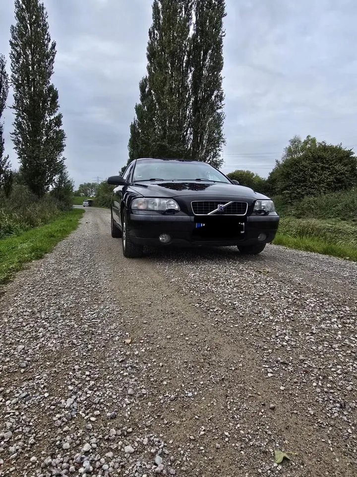 Volvo S60
