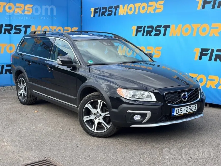Volvo Xc70 2013 photo 5