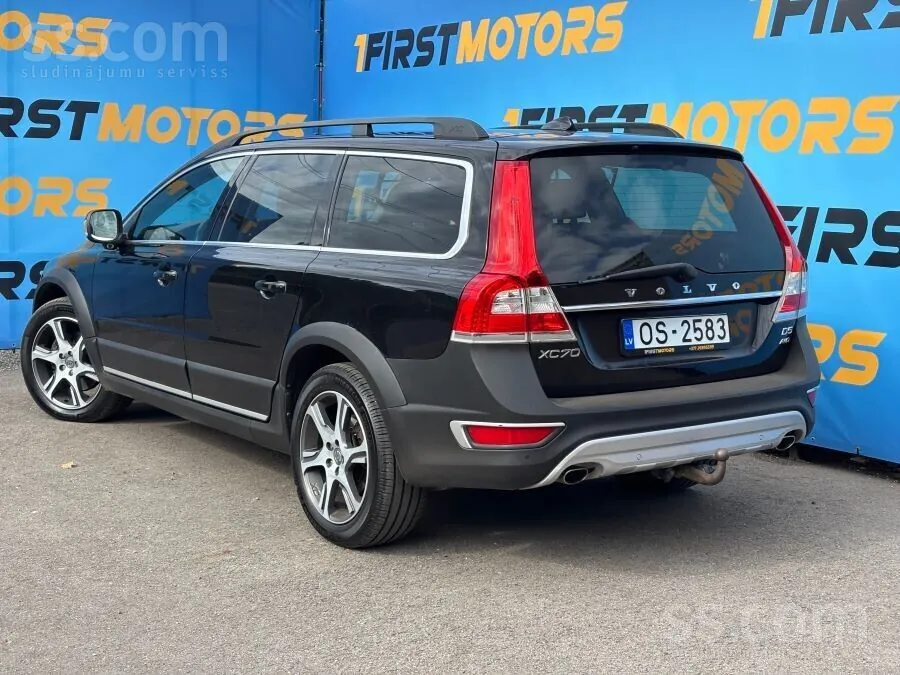 Volvo Xc70 2013 photo 2