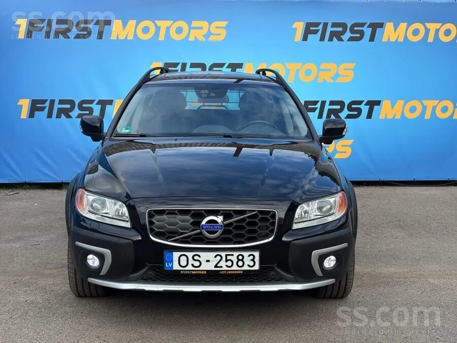 Volvo Xc70 2013 photo 3