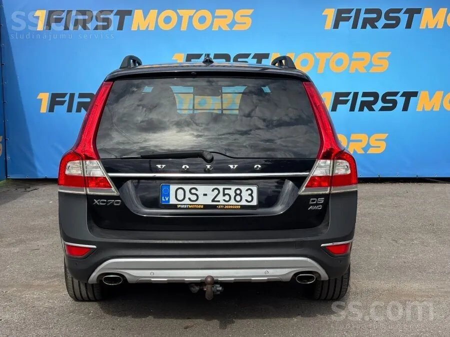 Volvo Xc70 2013 photo 4