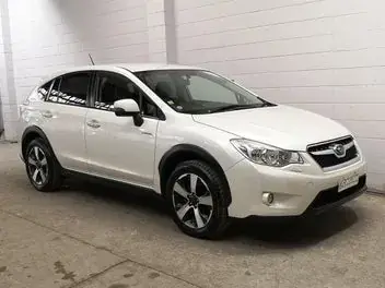 Subaru Xv 2013 photo 2