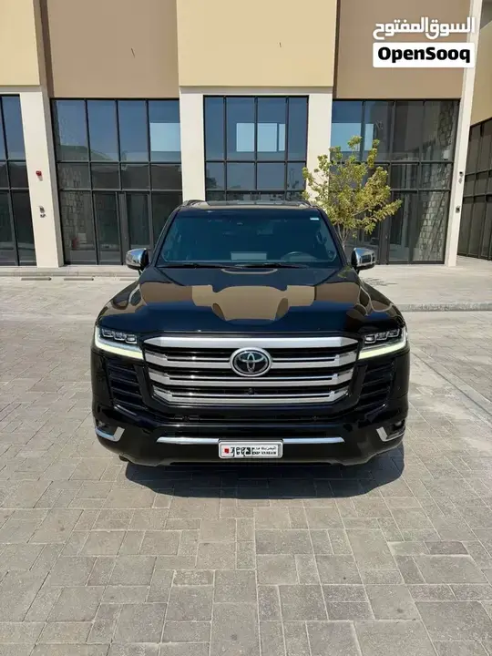 Nissan Patrol 2022 photo 3