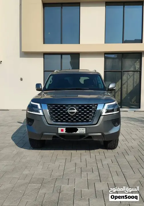 Nissan Patrol