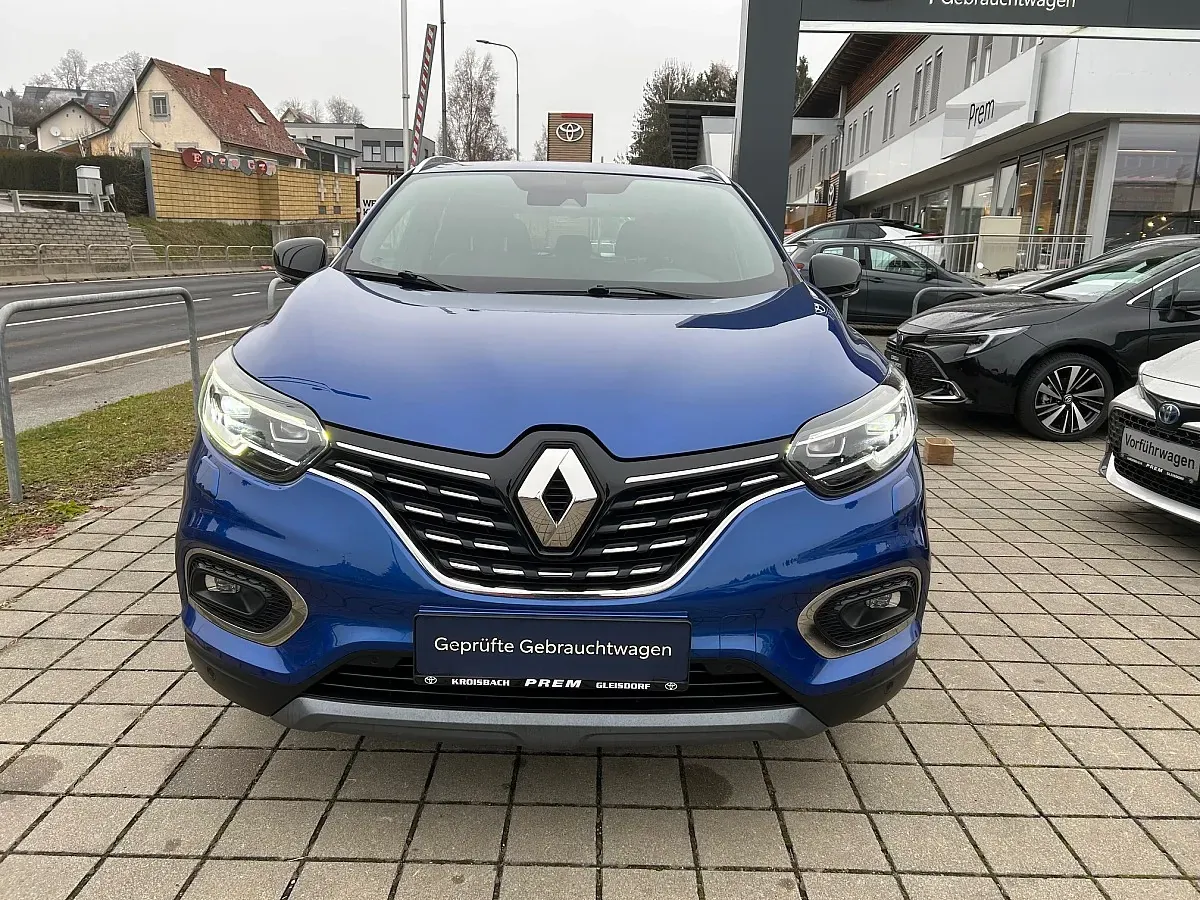 Renault Kadjar 2019 photo 2