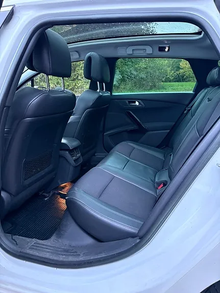 Peugeot 508 2011 photo 5