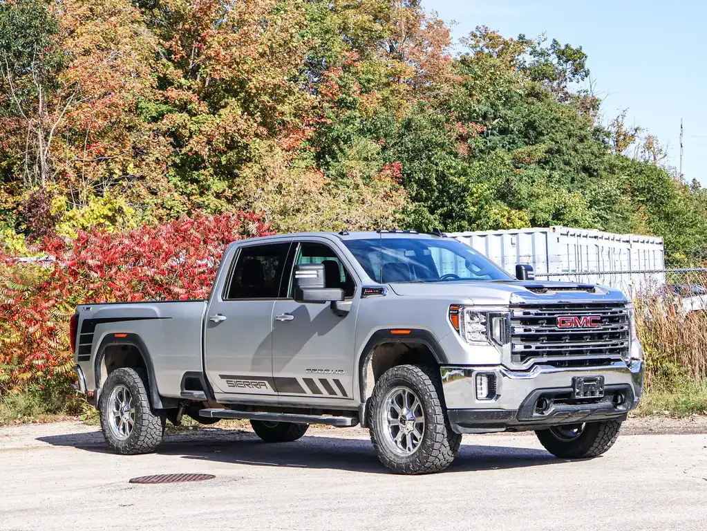 GMC Sierra 2500Hd 2022 photo 4