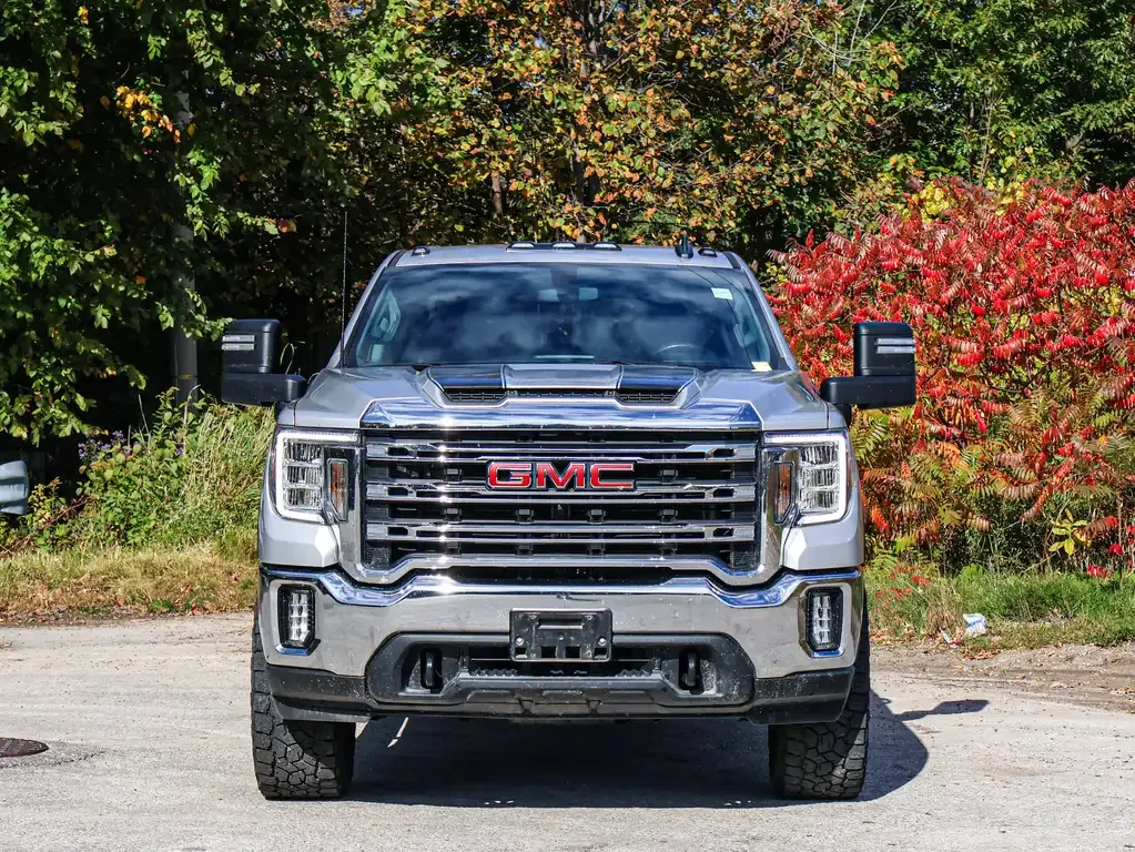 GMC Sierra 2500Hd 2022 photo 5