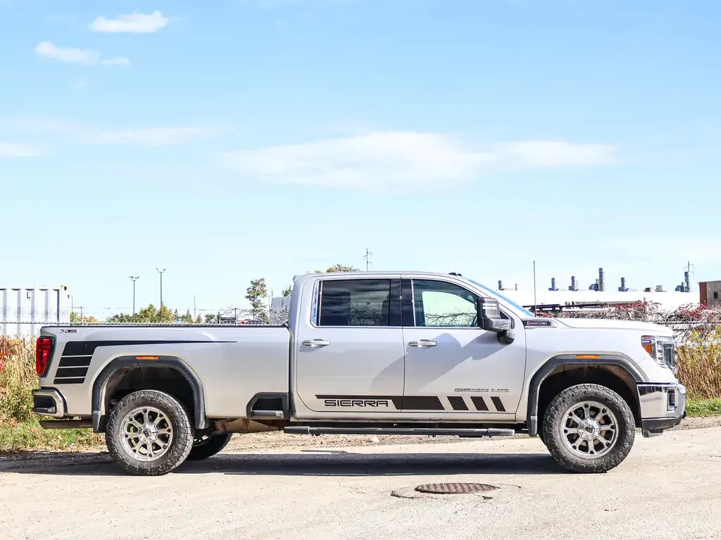 GMC Sierra 2500Hd 2022 photo 3