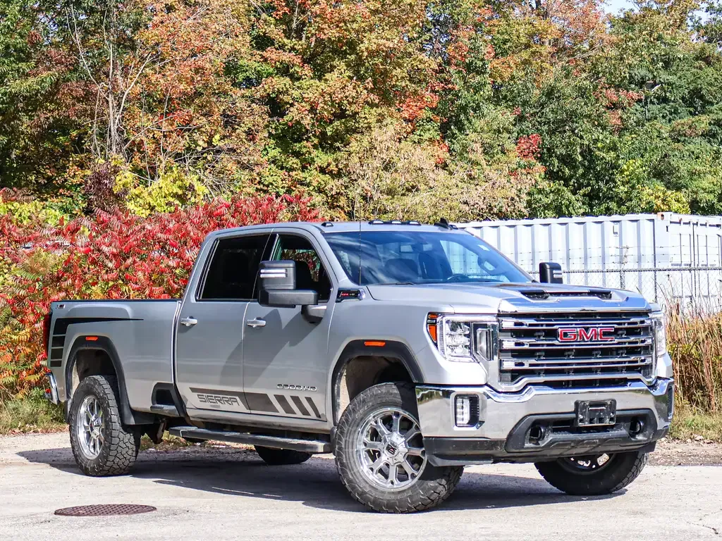 GMC Sierra 2500Hd 2022 photo 2