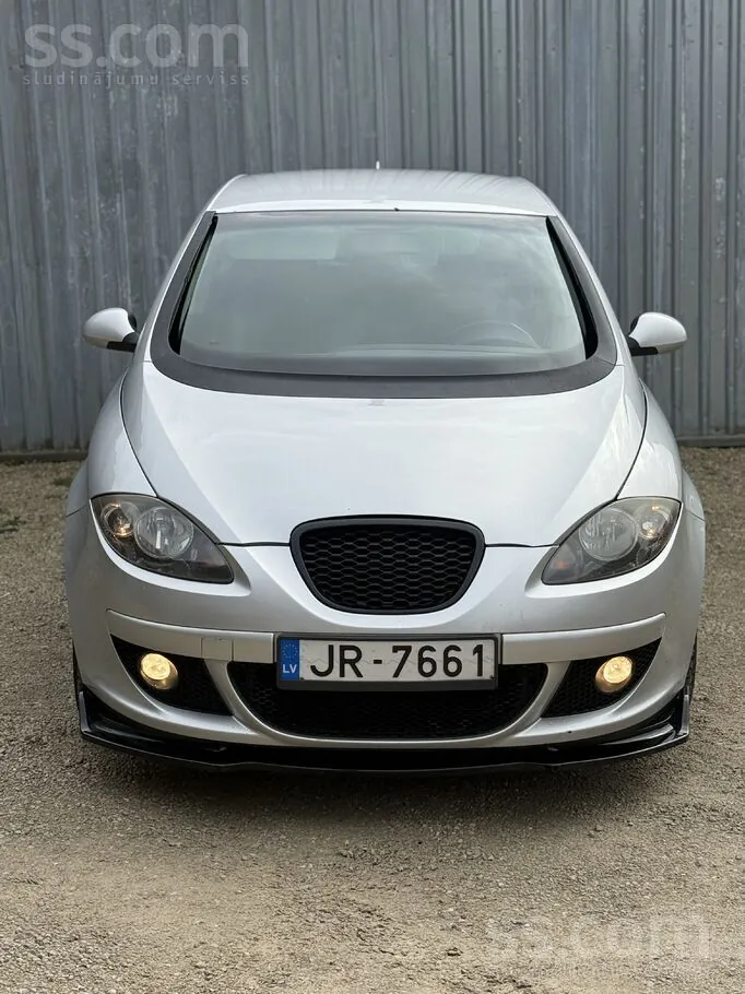 Seat Altea 2004 photo 5