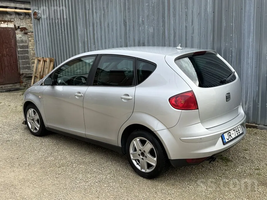Seat Altea 2004 photo 3