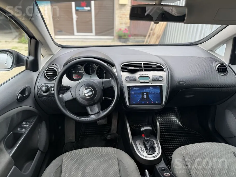 Seat Altea 2004 photo 4