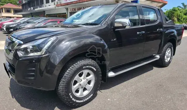 Isuzu D-Max