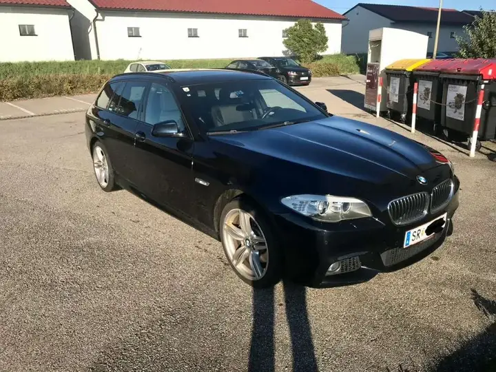 BMW 5 Series 2013 photo 2