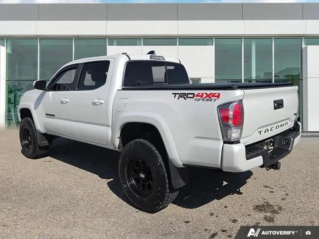 Toyota Tacoma 2021 photo 3