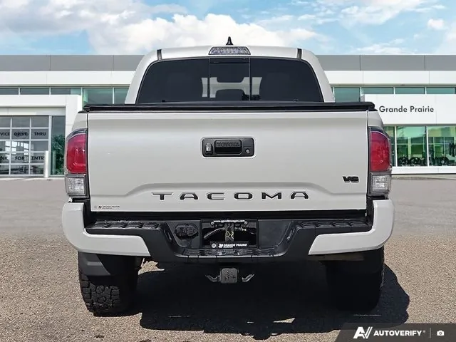 Toyota Tacoma 2021 photo 4