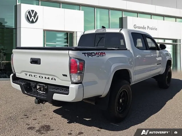 Toyota Tacoma 2021 photo 5