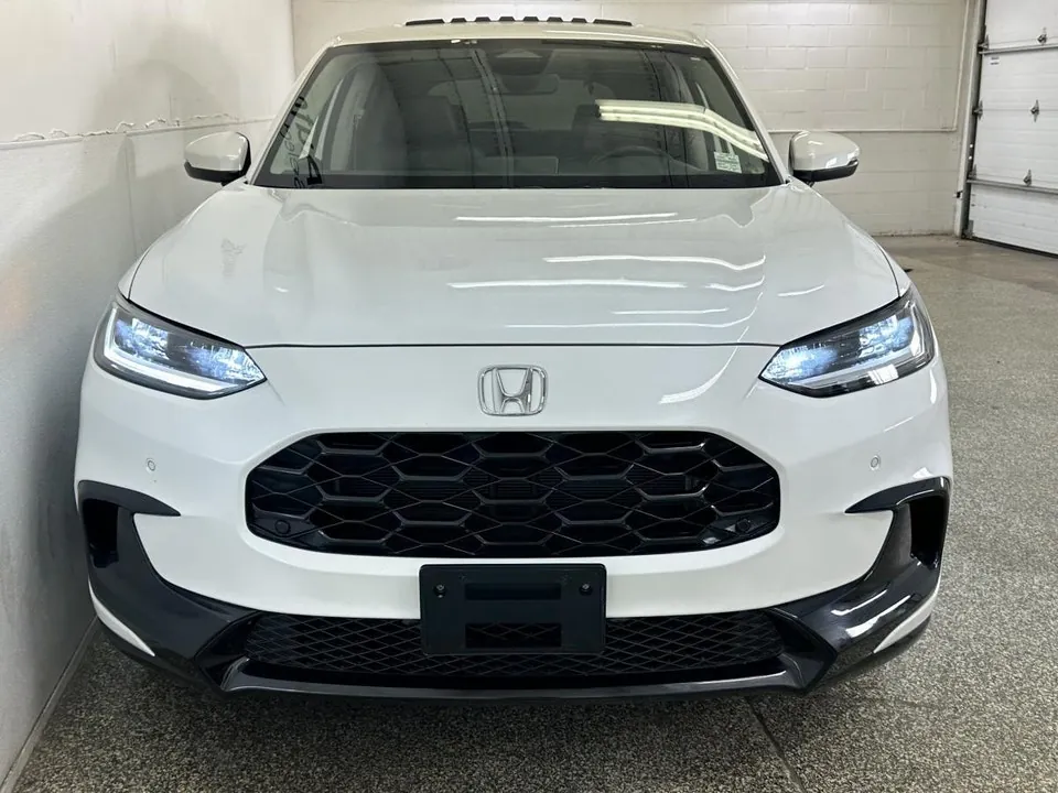 Honda Hr-V 2026 photo 2