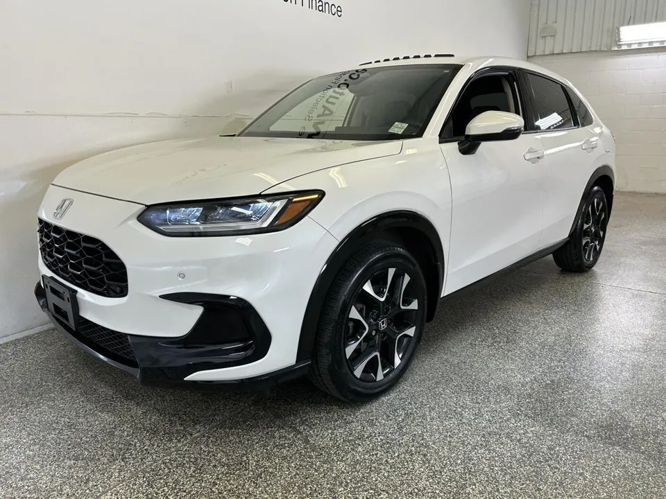 Honda Hr-V 2026 photo 3