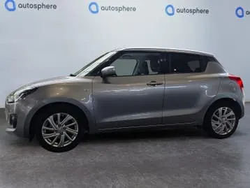 Suzuki Swift 2024 photo 3