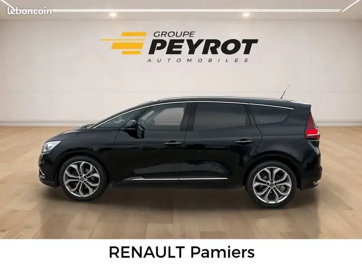 Renault Grand Scenic 2018 photo 3
