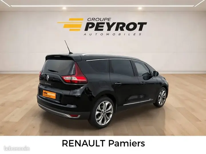 Renault Grand Scenic 2018 photo 5