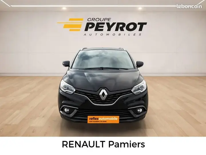Renault Grand Scenic 2018 photo 2