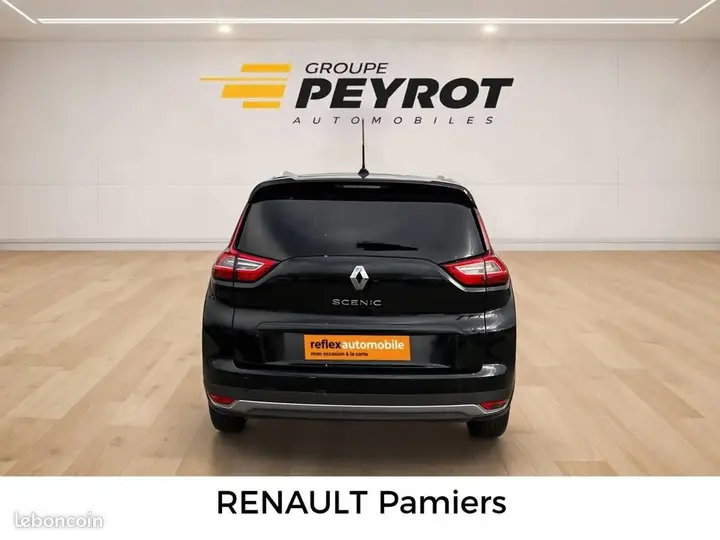 Renault Grand Scenic 2018 photo 4