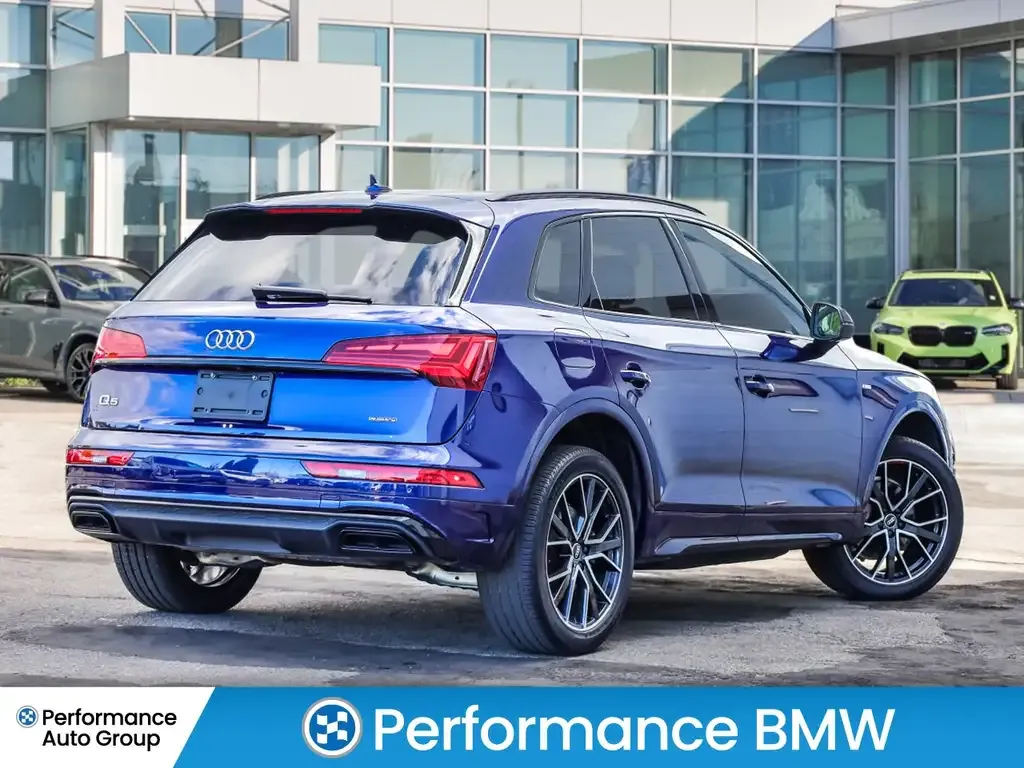 Audi Q5 2023 photo 2