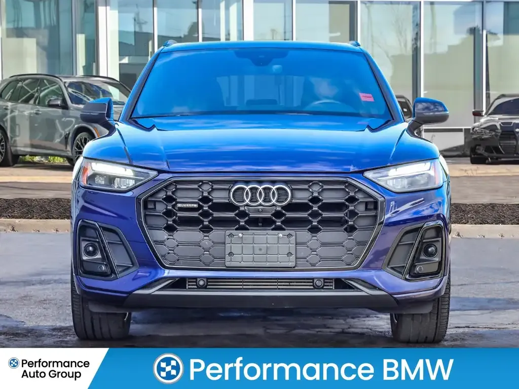 Audi Q5 2023 photo 4