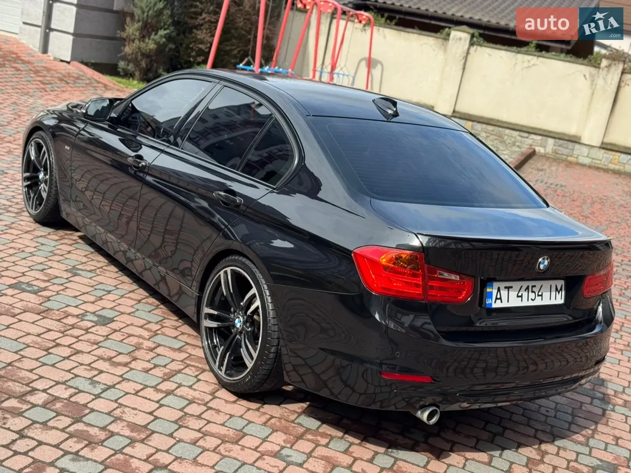BMW 3 Series 2013 photo 4