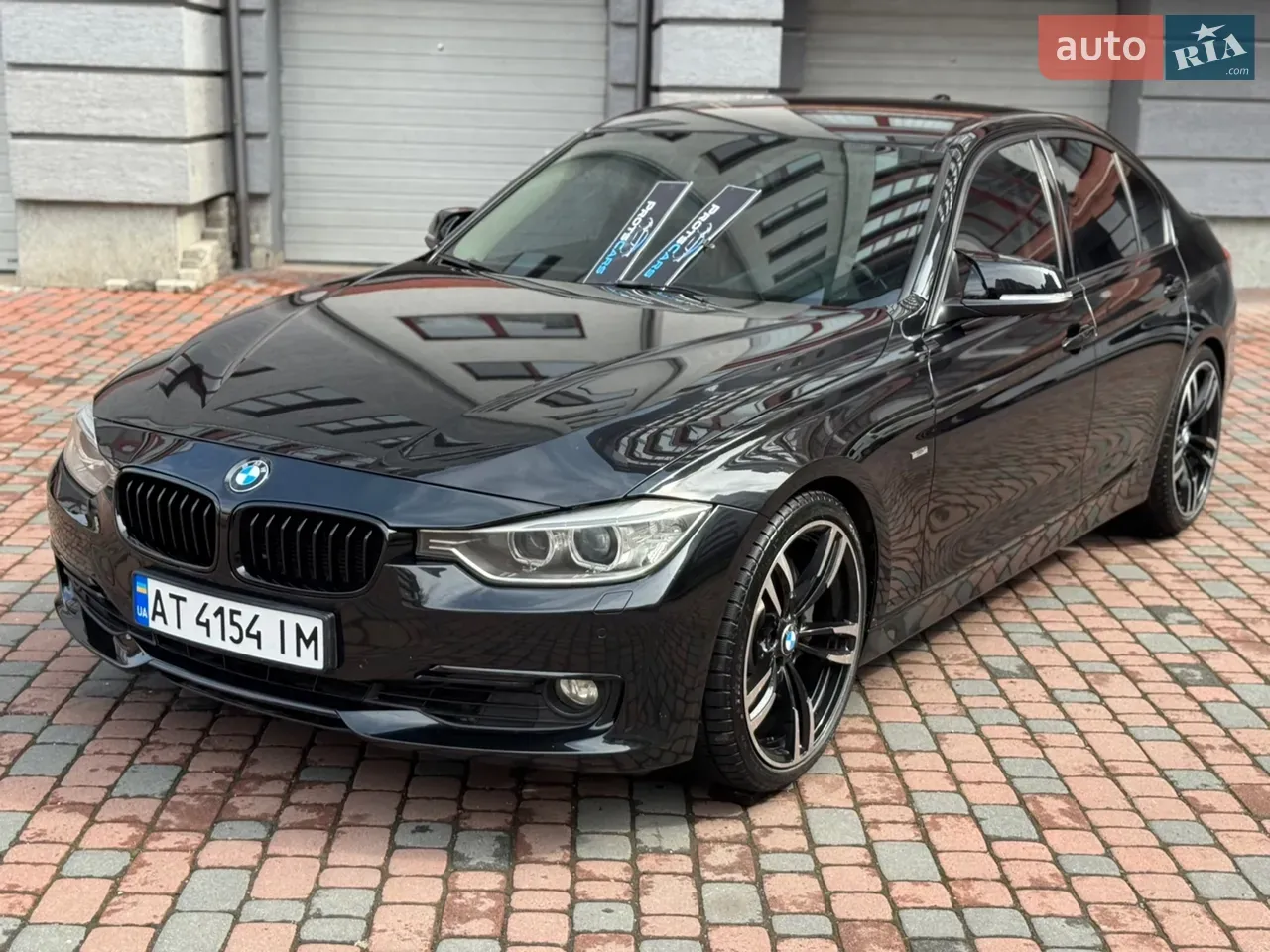 BMW 3 Series 2013 photo 5