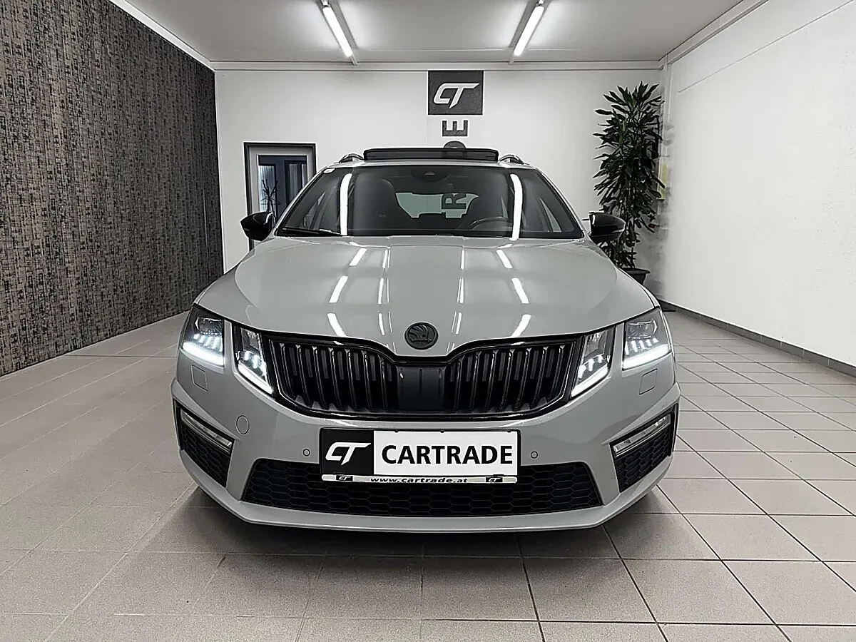 Skoda Octavia 2020 photo 3