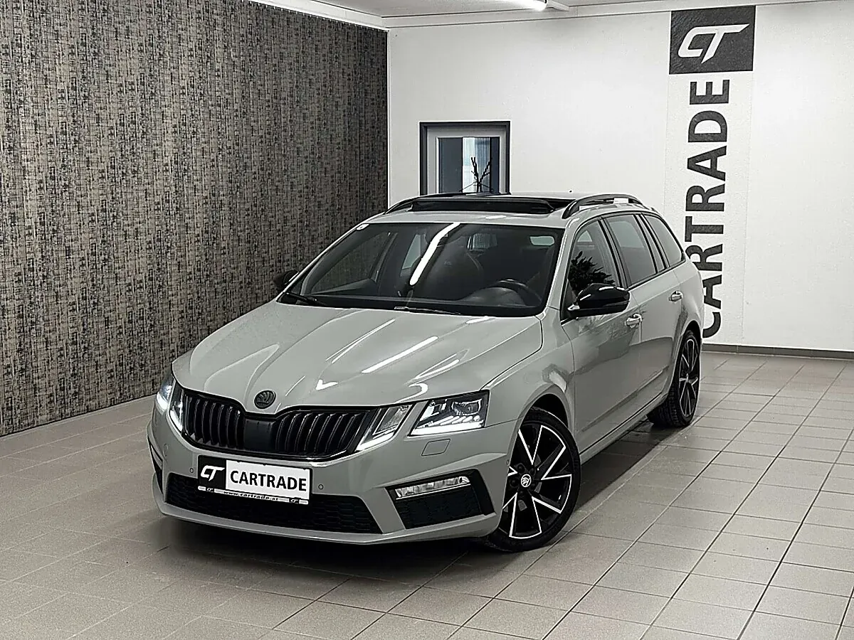 Skoda Octavia 2020 photo 2