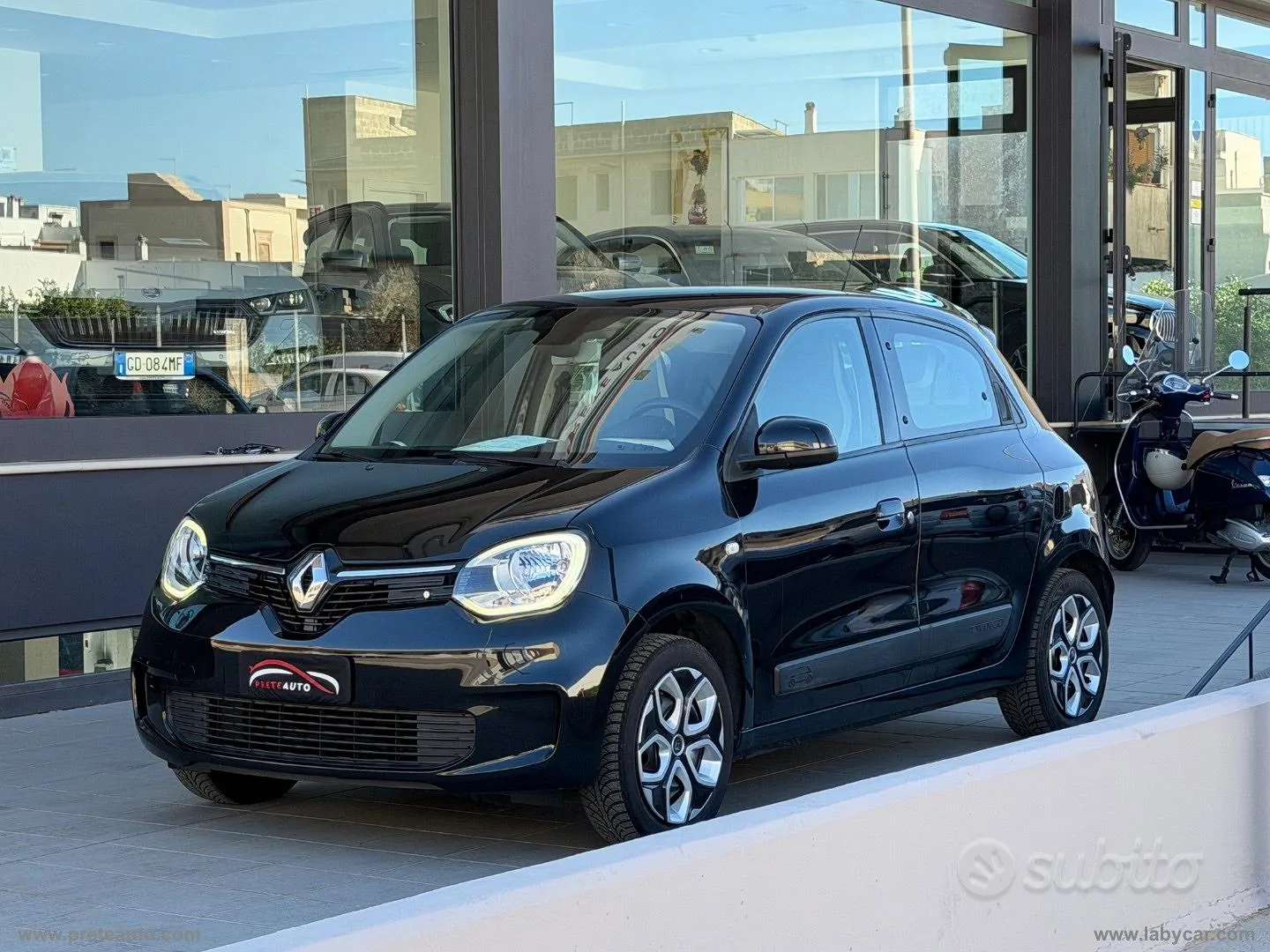 Renault Twingo