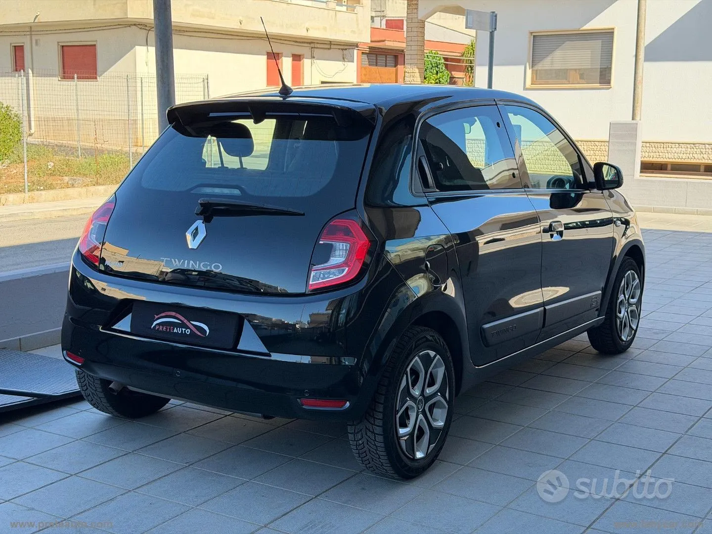 Renault Twingo 2020 photo 4