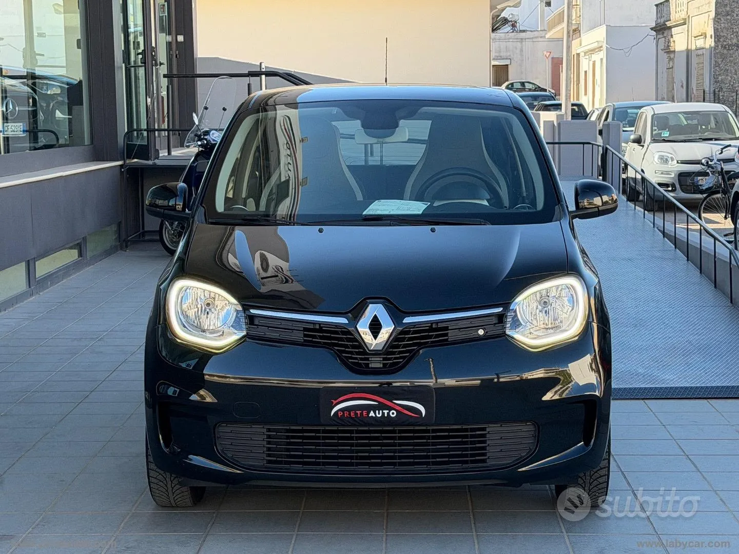 Renault Twingo 2020 photo 2