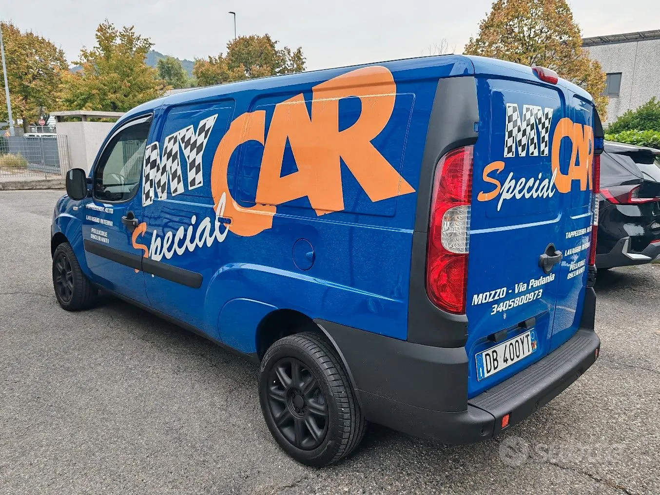 Fiat Doblò Cargo 2006 photo 4