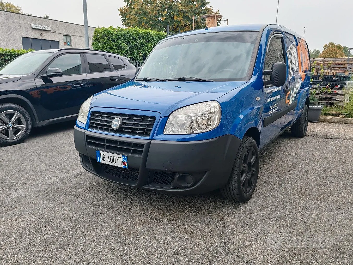Fiat Doblò Cargo